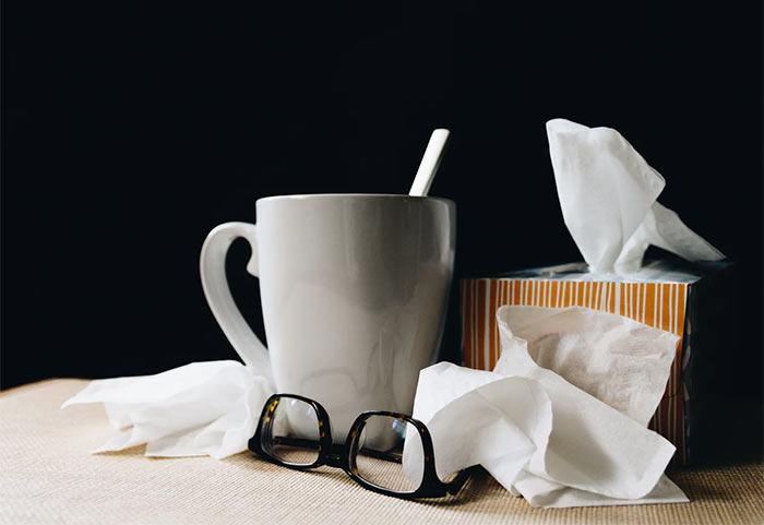 Grippe et syndromes grippaux : guide complet d'automédication naturelle
