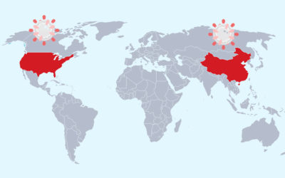L’explosion du Covid en Chine et aux USA