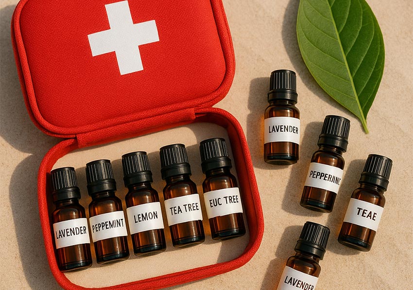 trousse aroma