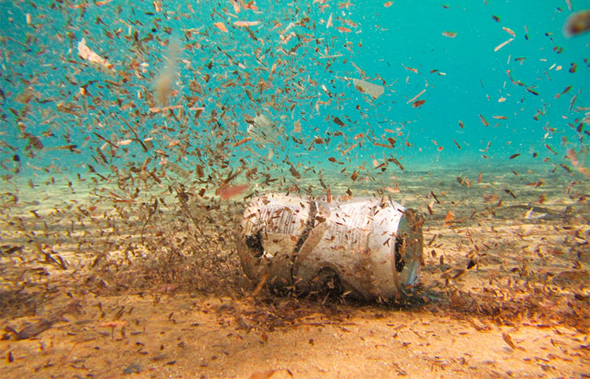 pollution